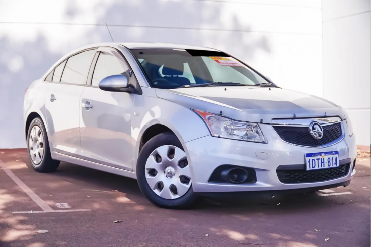 2011 HOLDEN CRUZE CD