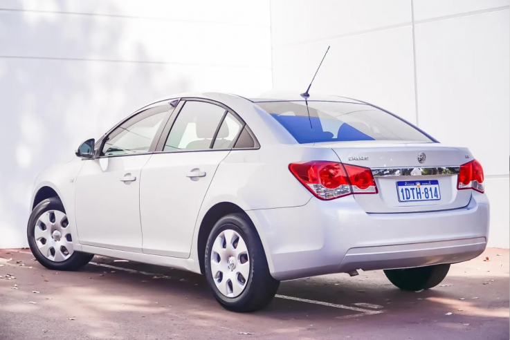 2011 HOLDEN CRUZE CD