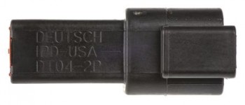 Deutsch DT Series, 2 Way Socket Connecto