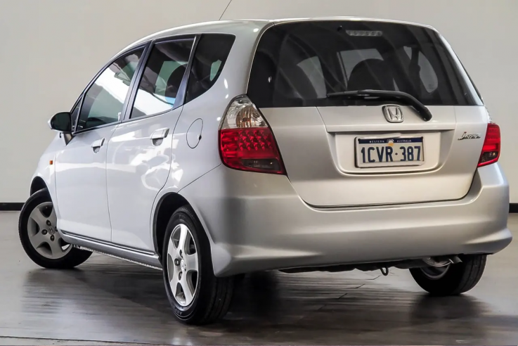 2008 HONDA JAZZ GLi