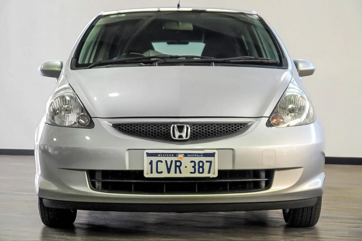 2008 HONDA JAZZ GLi