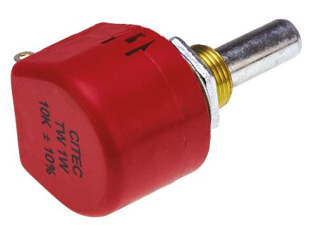 TE Connectivity TW Series Wirewound Pote