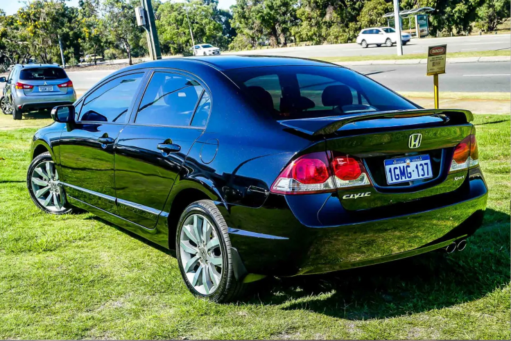 2009 HONDA CIVIC Sport