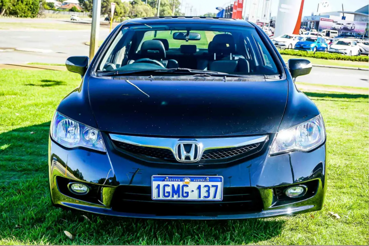 2009 HONDA CIVIC Sport