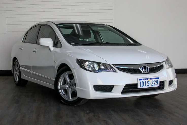 2010 HONDA CIVIC VTi-L