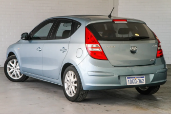 2010 HYUNDAI I30 SLX