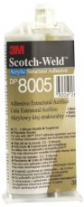 3M Scotch-Weld DP8005, 38 ml Liquid Acry