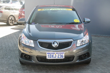 2011 HOLDEN CRUZE CD