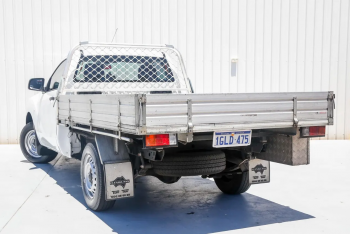 2012 MAZDA BT-50 XT