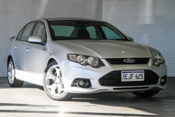 2012 FORD FALCON XR6