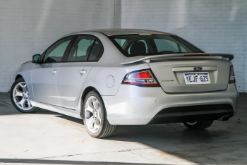 2012 FORD FALCON XR6