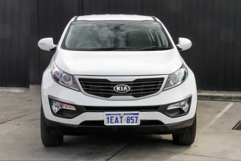 KIA SPORTAGE Si