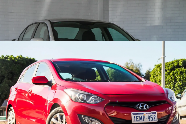 2013 HYUNDAI I30 Active