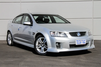 2009 HOLDEN COMMODORE SV6