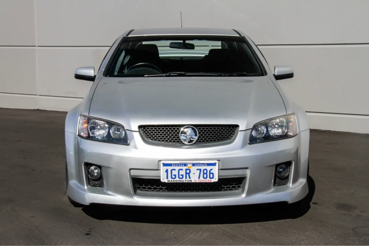 2009 HOLDEN COMMODORE SV6