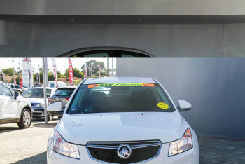 2014 HOLDEN CRUZE Equipe