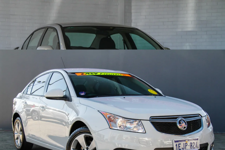 2014 HOLDEN CRUZE Equipe