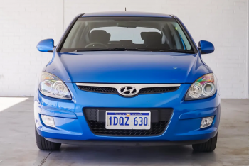 2011 HYUNDAI I30 SX