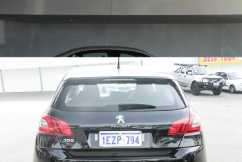 2014 PEUGEOT 308 Access