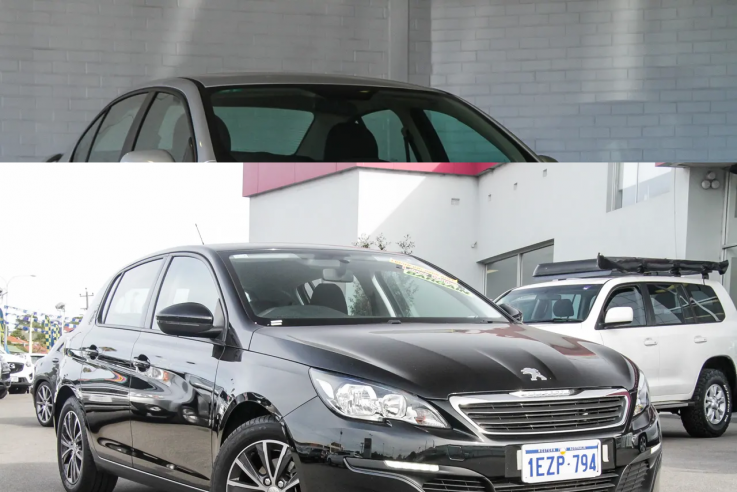 2014 PEUGEOT 308 Access