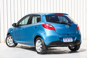 2013 MAZDA 2 Neo Sport