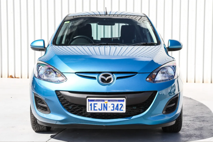 2013 MAZDA 2 Neo Sport