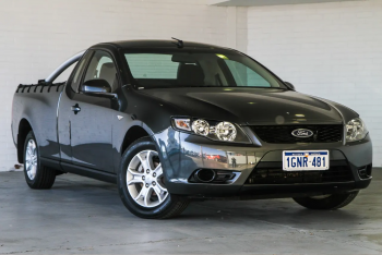 2008 FORD FALCON UTE XL