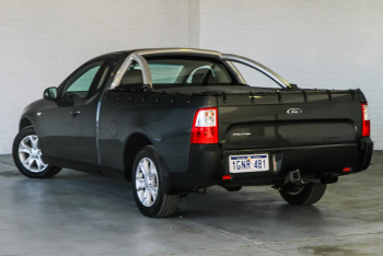 2008 FORD FALCON UTE XL