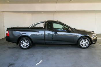 2008 FORD FALCON UTE XL