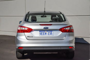 2012 FORD FOCUS Ambiente