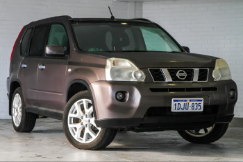 2010 NISSAN X-TRAIL Ti