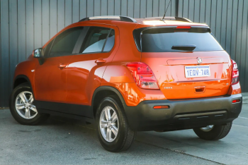 2014 HOLDEN TRAX LS