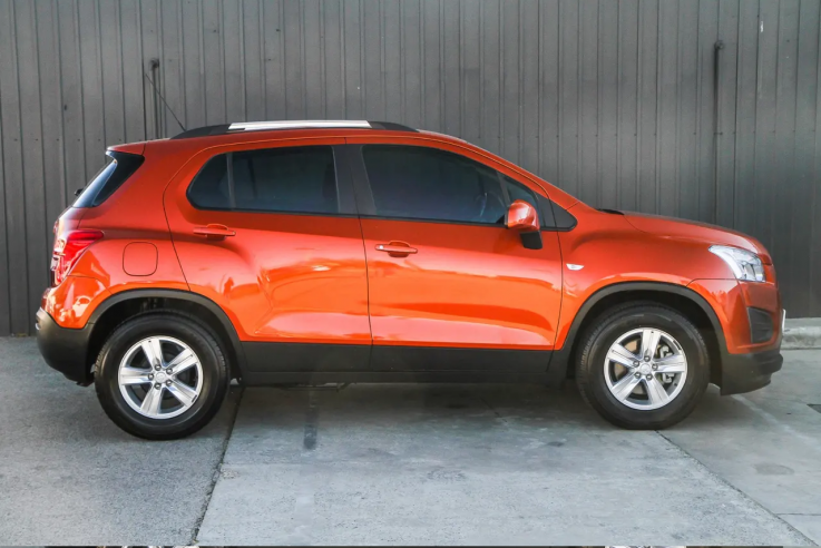 2014 HOLDEN TRAX LS