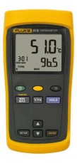 Fluke 51 Digital Thermometer, 1 Input Ha