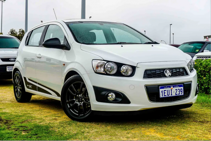 2015 HOLDEN BARINA X