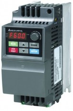 Delta VFD-EL Inverter Drive 0.4 kW with 