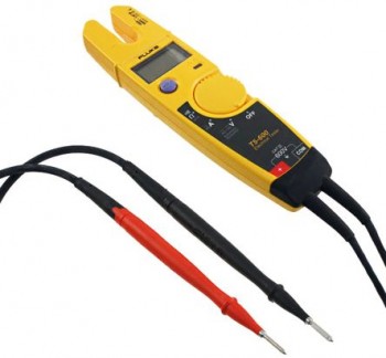 Fluke T5 Electrical Tester, 100A ac 600V