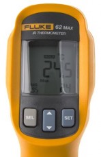 62 MAX Infrared Thermometer