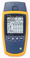 Fluke Networks Microscanner 2 Video, Dat