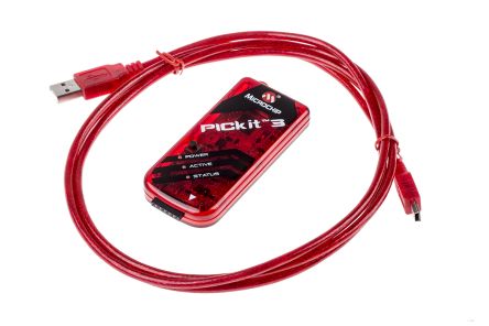 PICkit 3 In-Circuit Debugger