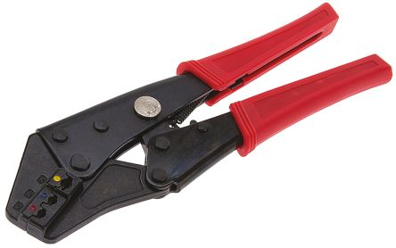 RS Pro Crimp Tool for Insulated Terminal