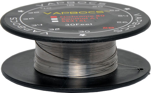 W0435 • 9m Nichrome Resistance Wire 