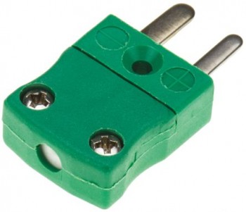 RS Pro IEC Miniature In-Line Plug Connec