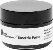 T3133 • 50mL Jar Bare Conductive Paint 