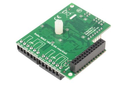 Gertbot Robotics Board for Raspberry Pi