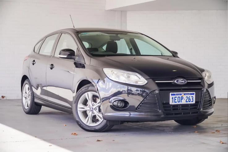 2014 FORD FOCUS Trend