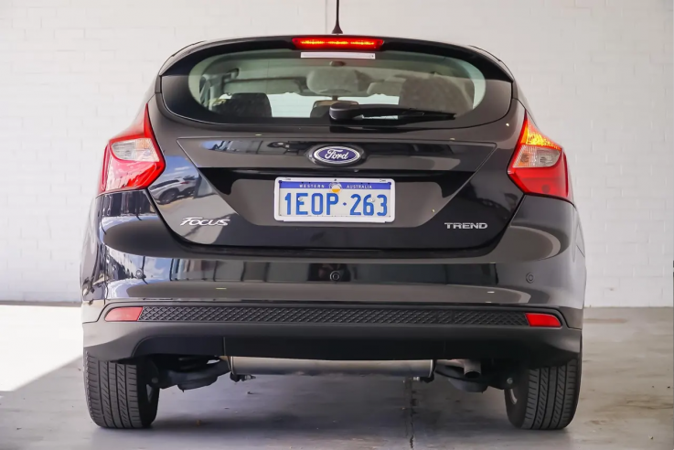 2014 FORD FOCUS Trend