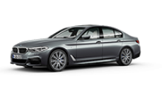 THE BMW  5 Sedan