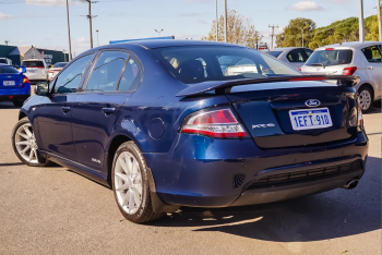 2013 FORD FALCON XR6