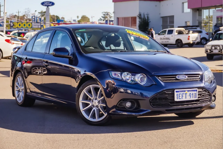 2013 FORD FALCON XR6